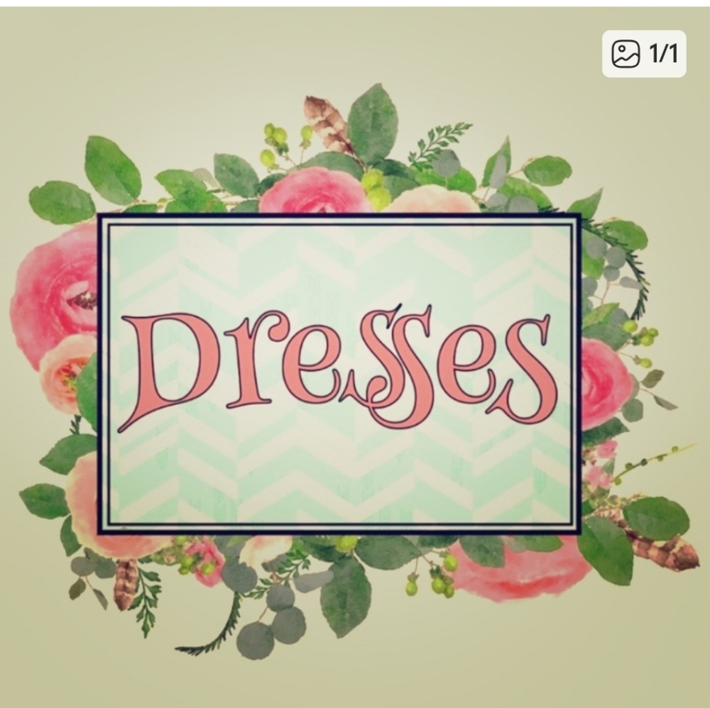 Dress Live!!! $10 To $50 Starts